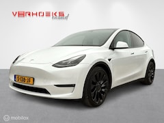 Tesla Model Y - Performance + Trekhaak