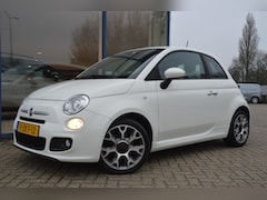 Fiat 500 - 0.9 80pk Twinair Turbo 500S