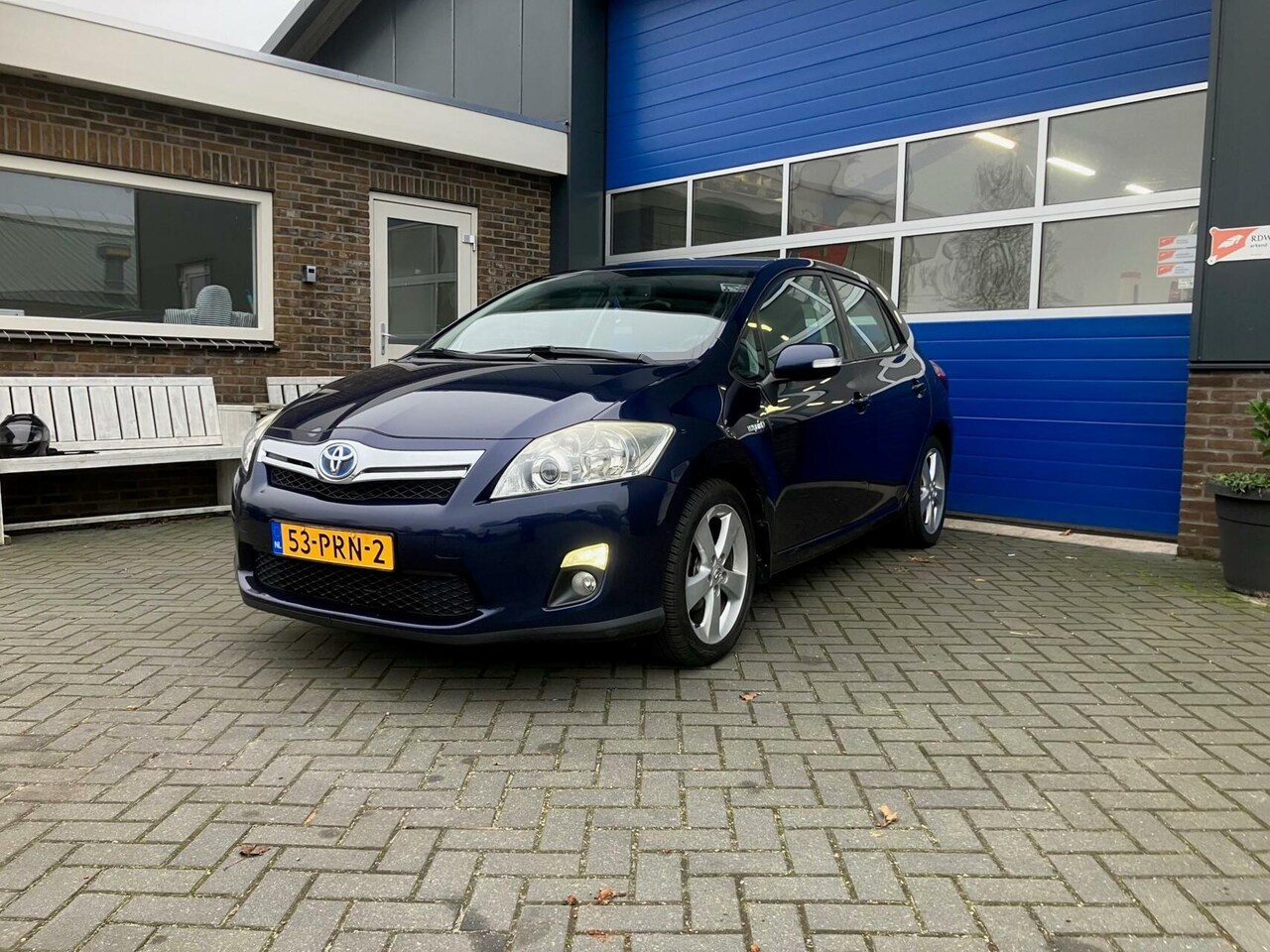 Toyota Auris - 1.8 Full Hybrid Dynamic 1.8 Full Hybrid Dynamic - AutoWereld.nl