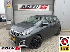 Peugeot 108 - 1.0 e-VTi Style