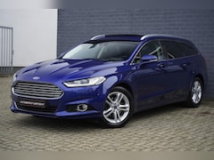 Ford Mondeo Wagon - 1.5 Titanium, Automaat, Trekhaak, Panoramadak