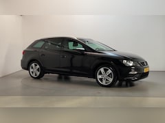 Seat Leon ST - 1.0 TSI 116pk FR Leder-Stof App-Connect Climate Control