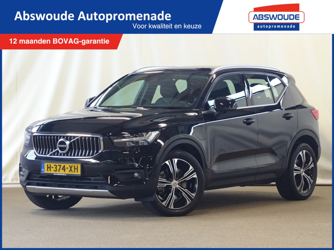 Volvo XC40 - 1.5 T5 TE Inscription - AutoWereld.nl