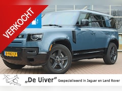 Land Rover Defender 110 - 3.0 P400 X-Dynamic SE 3.0 P400 110 X-Dynamic SE 6 persoons, Verw. Voorruit Panorama Dak, I