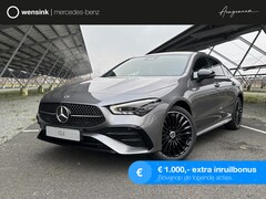 Mercedes-Benz CLA-klasse Shooting Brake - 250 e Star Edition AMG Line | Panoramaschuifdak | Multibeam LED | Night | Sfeerverlichting