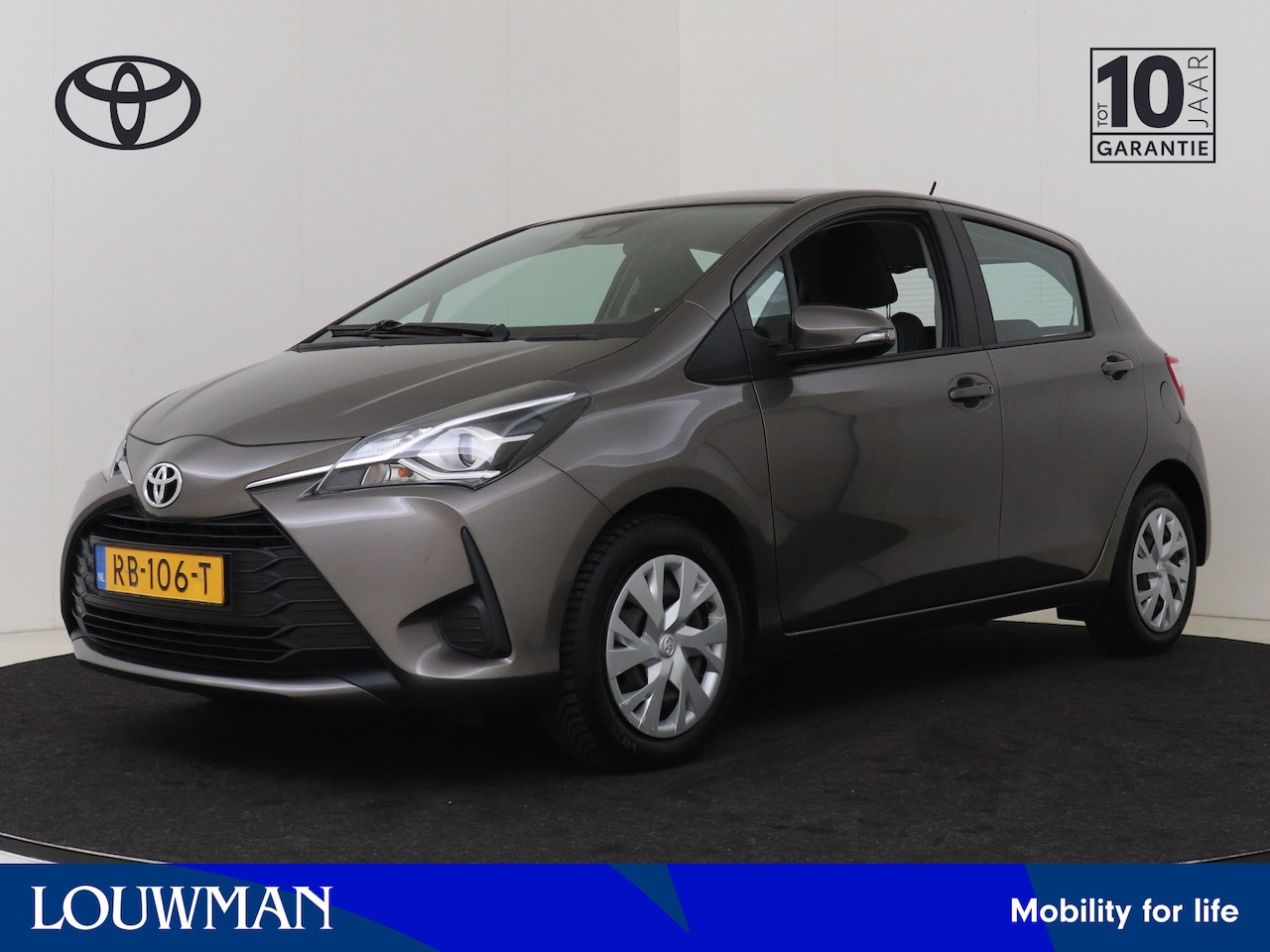 Toyota Yaris - 1.5 VVT-i Aspiration I Climate Control I Cruise Control I Camera I USB I 1e Eigenaar I Vol - AutoWereld.nl