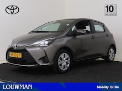 Toyota Yaris - 1.5 VVT-i Aspiration I Climate Control I Cruise Control I Camera I USB I 1e Eigenaar I Vol