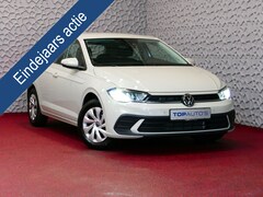 Volkswagen Polo - TSI DSG CARPLAY NAVI PDC ADAP.CRUISE STOELVERW. VIR.COCKPIT 11/2023 70 BIJNA NIEUWE VOLKSW