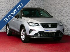 Seat Arona - TSI FR BI-COLOR 110PK LED VIR.COCKPIT CAMERA ADAP.CRUISE 17''LMV 12/2023 10x Arona op voor