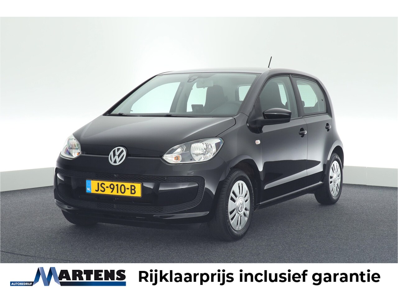 Volkswagen Up! - 1.0 60pk move up! BlueMotion Navigatie Airco - AutoWereld.nl