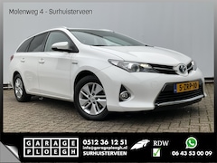 Toyota Auris Touring Sports - 1.8 Hybrid Navi Camera Led Zuinig* Dynamic