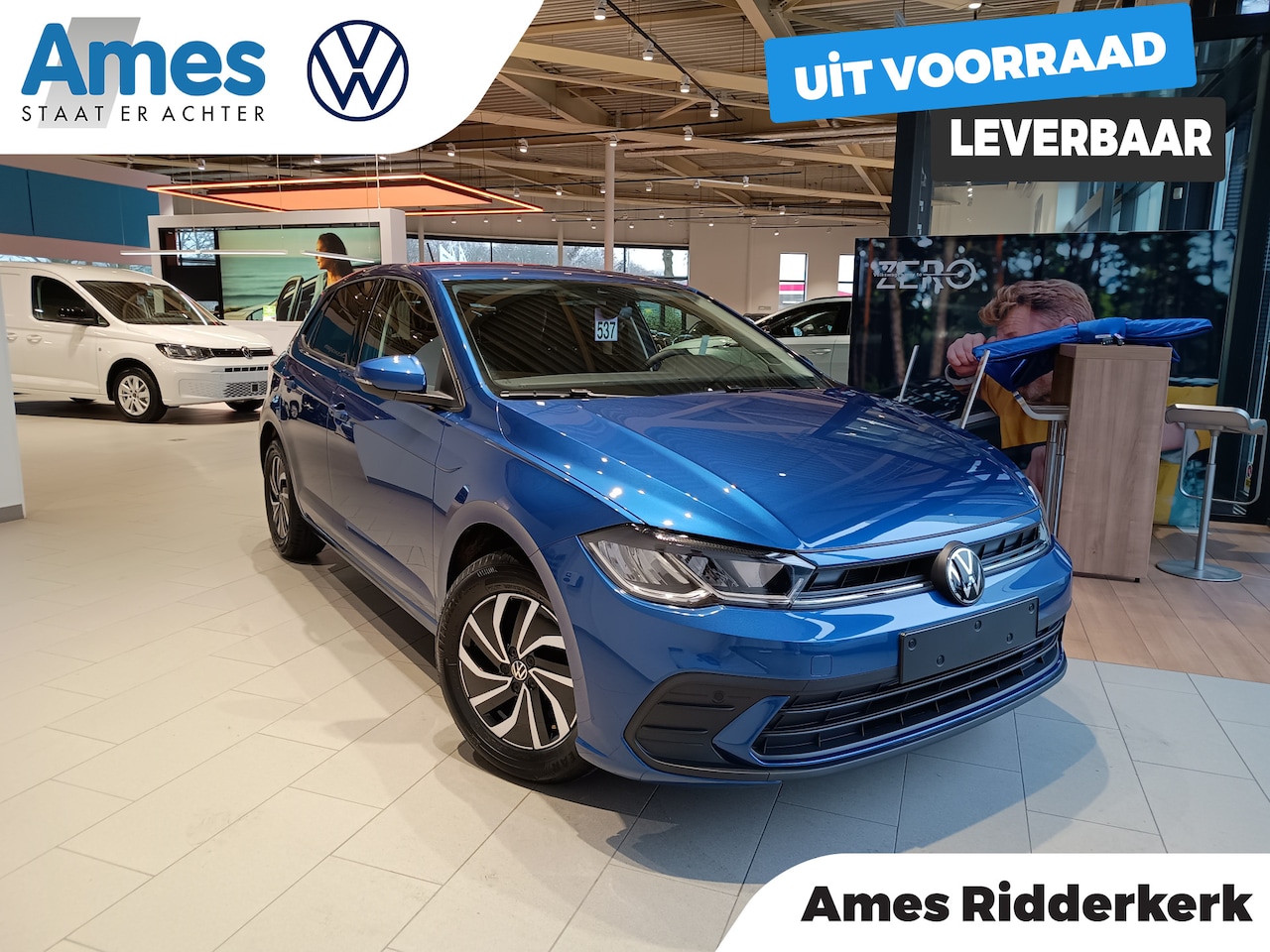 Volkswagen Polo - 1.0 TSI Life Edition 1.0 TSI Life Edition - AutoWereld.nl