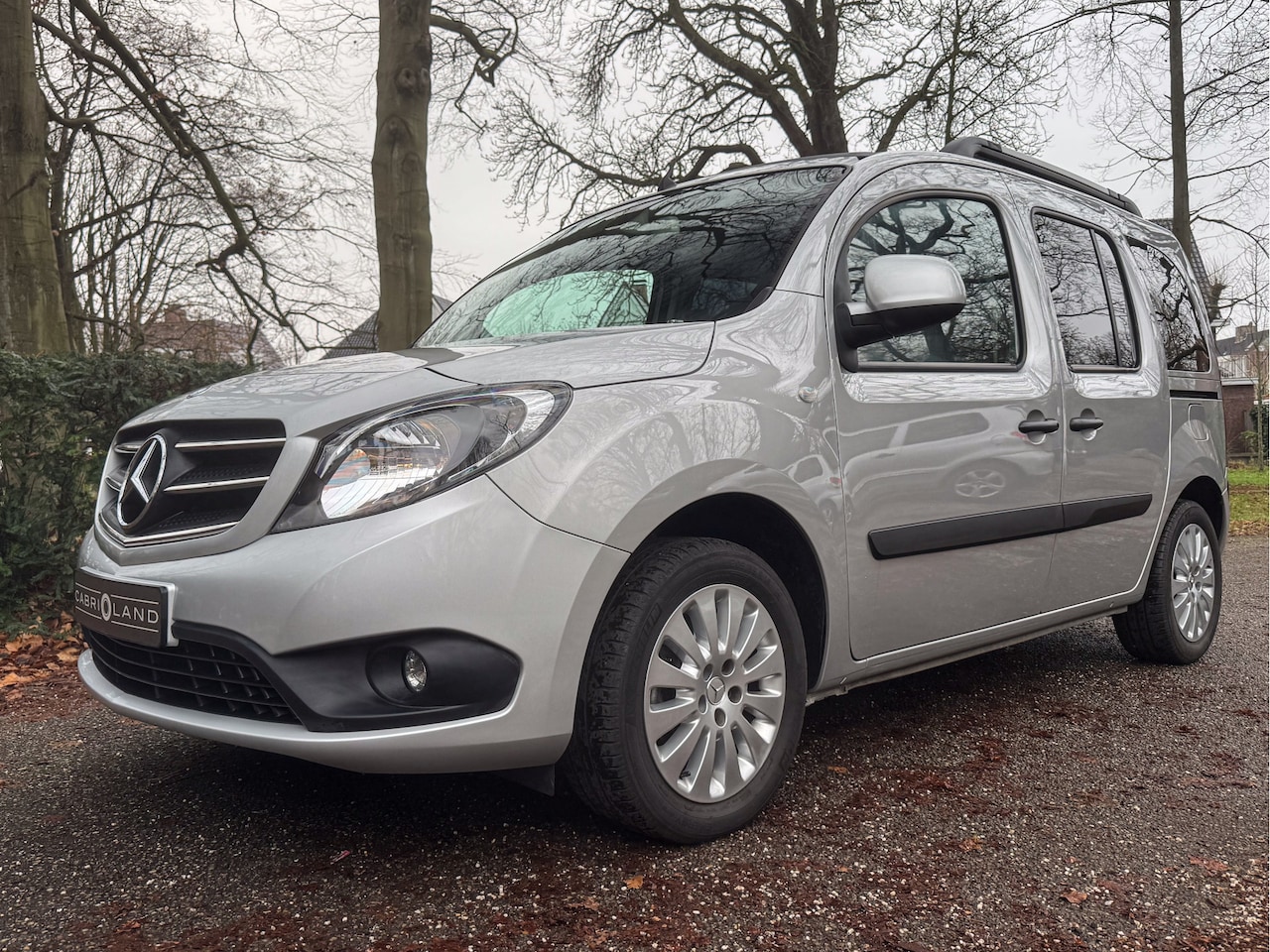 Mercedes-Benz Citan - 112 Ambiente 112 Ambiente - AutoWereld.nl