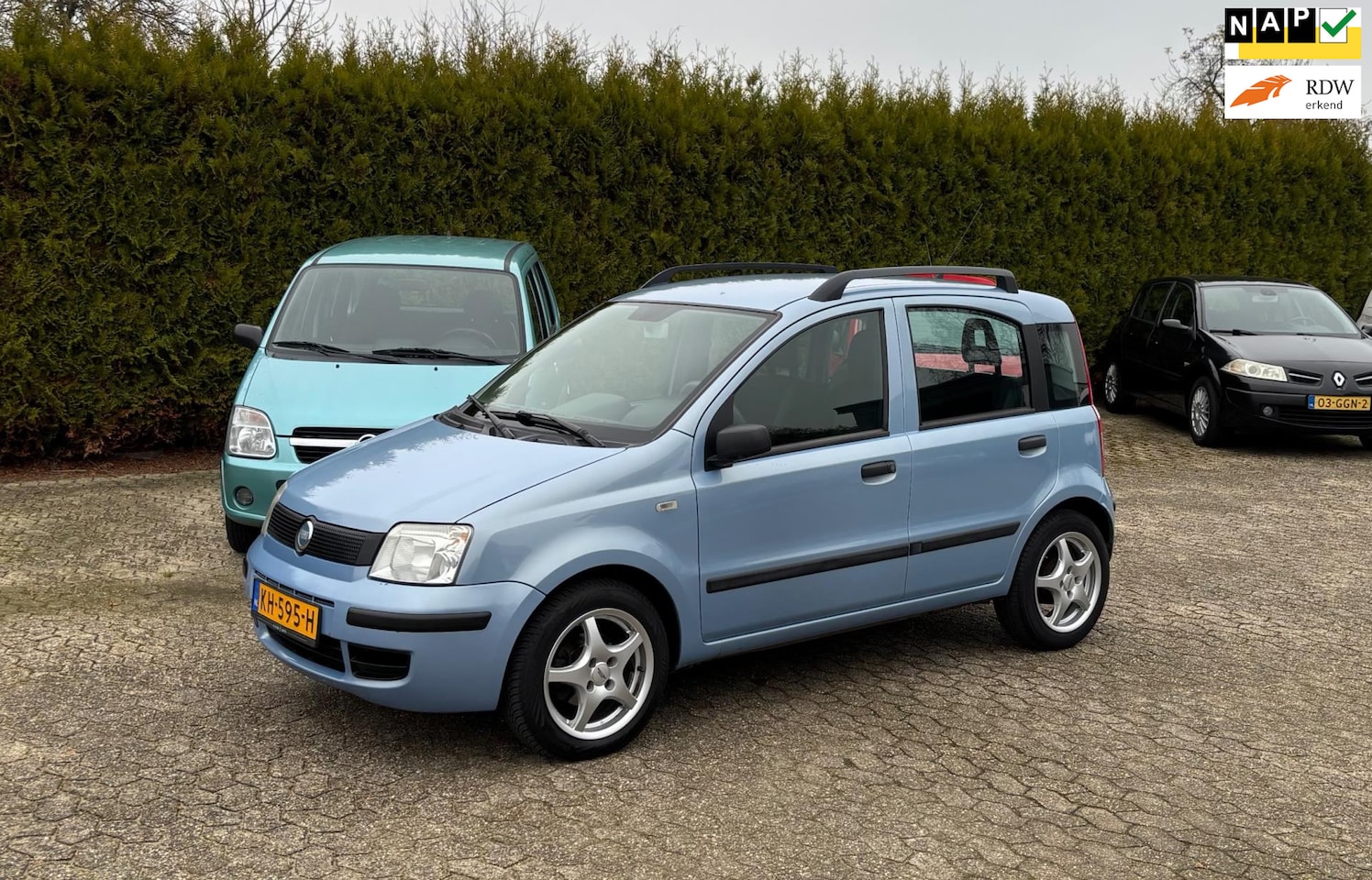 Fiat Panda - APK AIRCO MOOIE AUTO - AutoWereld.nl