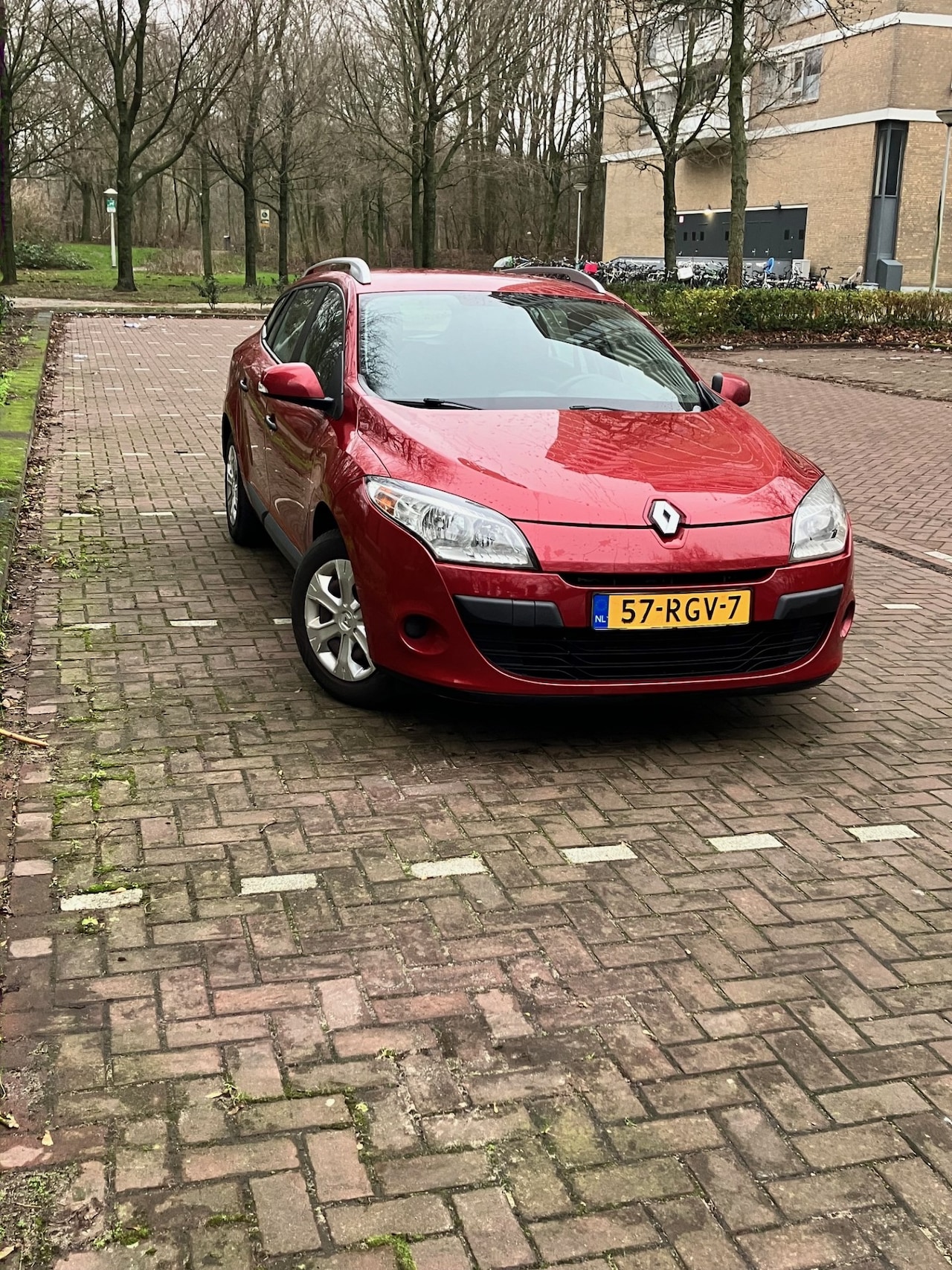 Renault Mégane Estate - 1.6 Authentique LPG - AutoWereld.nl