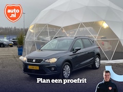 Seat Arona - 1.0 TSI Style Business Intense | Trekhaak | Camera | Dodehoek detectie | Carplay | Keyless