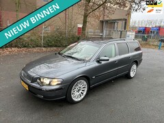 Volvo V70 - UNIEK GRIJSKENTEKN LANGE APK