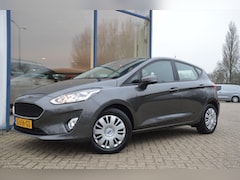 Ford Fiesta - 1.0 EcoBoost 100pk Automaat 5dr Titanium