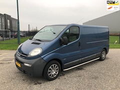 Opel Vivaro - 2.5 CDTI L2H1 Bj 2005 Verstuiver lek