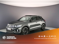 Volkswagen T-Roc - R-Line 1.5 TSI 150pk DSG Automaat Panoramadak, Adaptive cruise control, Achteruitrijcamera