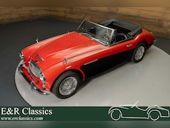 Austin Healey - 3000 MK3 | Gerestaureerd | 1965