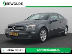 Mercedes-Benz C-klasse Coupé - 180 K. | Sports Coupé | Stoelverw. | Parkeersens. voor & achter |