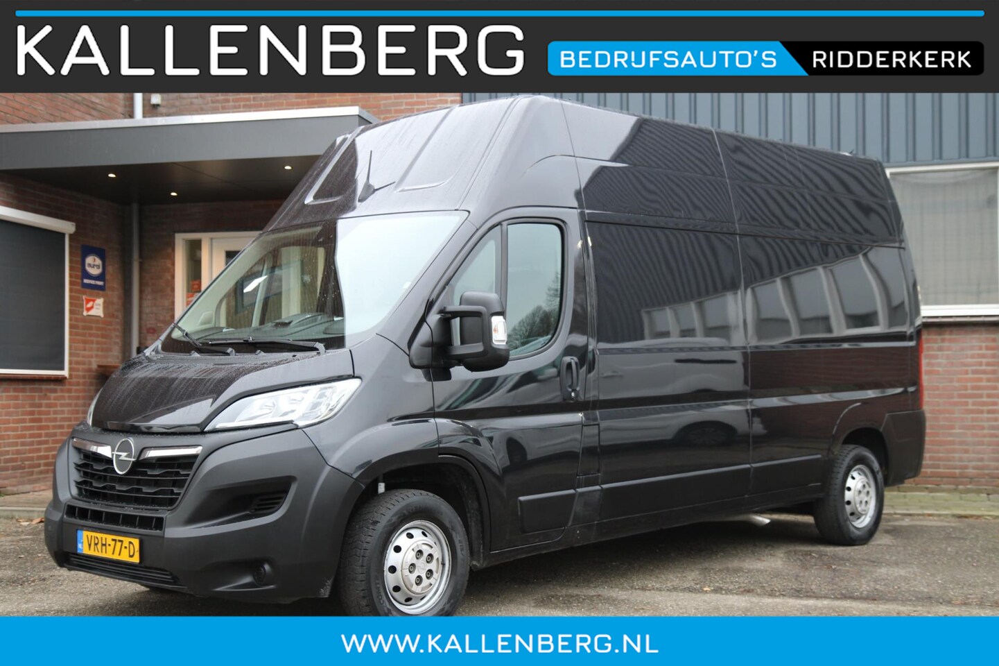 Opel Movano - 2.2D 120 L3H3 Edition Nieuw Model / Camera / Navi / 3 Zits / App connect - AutoWereld.nl