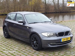 BMW 1-serie - 116i Business Line 1e eigenaar dealer onderhouden uniek km org nl auto airco