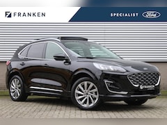 Ford Kuga - 2.5 PHEV Vignale | Panoramadak | BLIS | Leder | Adaptieve Cruise | Head-up | B&O