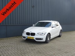 BMW 1-serie - 114i EDE Executive Sport 18' LM Velgen