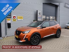 Peugeot 2008 - 1.2 GT-Line 130PK NL-Auto|Panno|Pdc|Camera|Led|Navi|Adaptieve-cruis|Carplay+Android|Dab|Cl