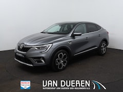 Renault Arkana - 1.3 TCe 140 Intens Stuur en stoelverw