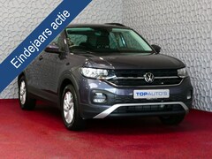 Volkswagen T-Cross - TSI CAMERA VIR.COCKPIT LED STOELVERW. ADAP.CRUISE LMV CARPLAY 12/2023