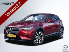 Mazda CX-3 - 2.0 SkyActiv-G 120 Sport Selected | TREKHAAK | NAVIGATIE | 18-INCH |