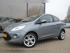 Ford Ka - 1.2 69pk Titanium X