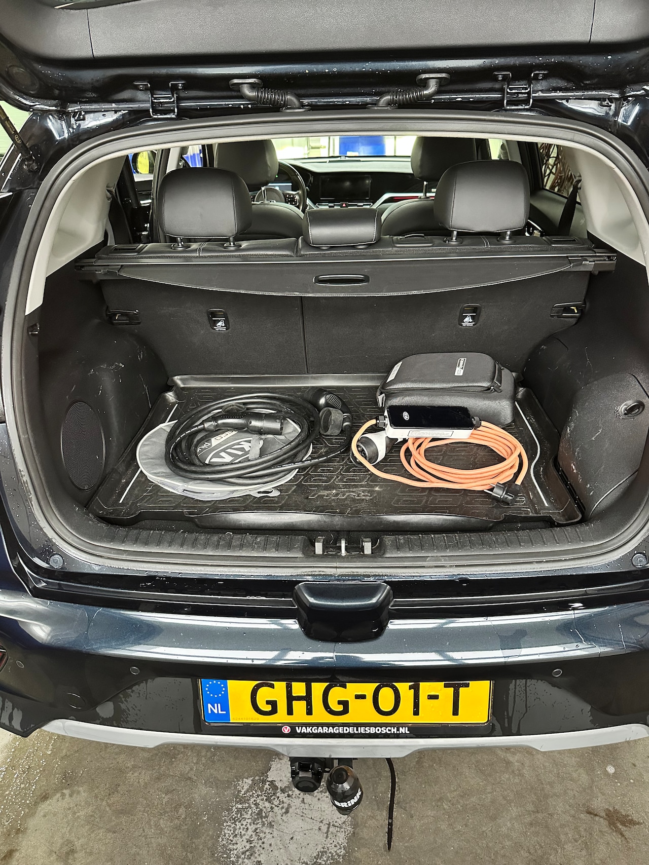 Kia Niro - 1.6 GDi PHEV DynamicPlusLine - AutoWereld.nl