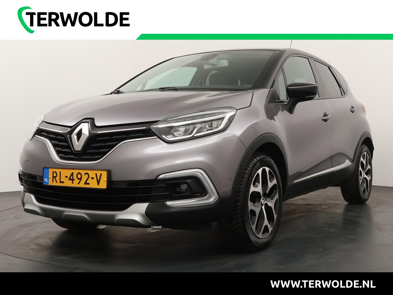 Renault Captur - 0.9 TCe Edition One 0.9 TCe Edition One - AutoWereld.nl