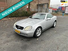 Mercedes-Benz SLK-klasse - 230 K