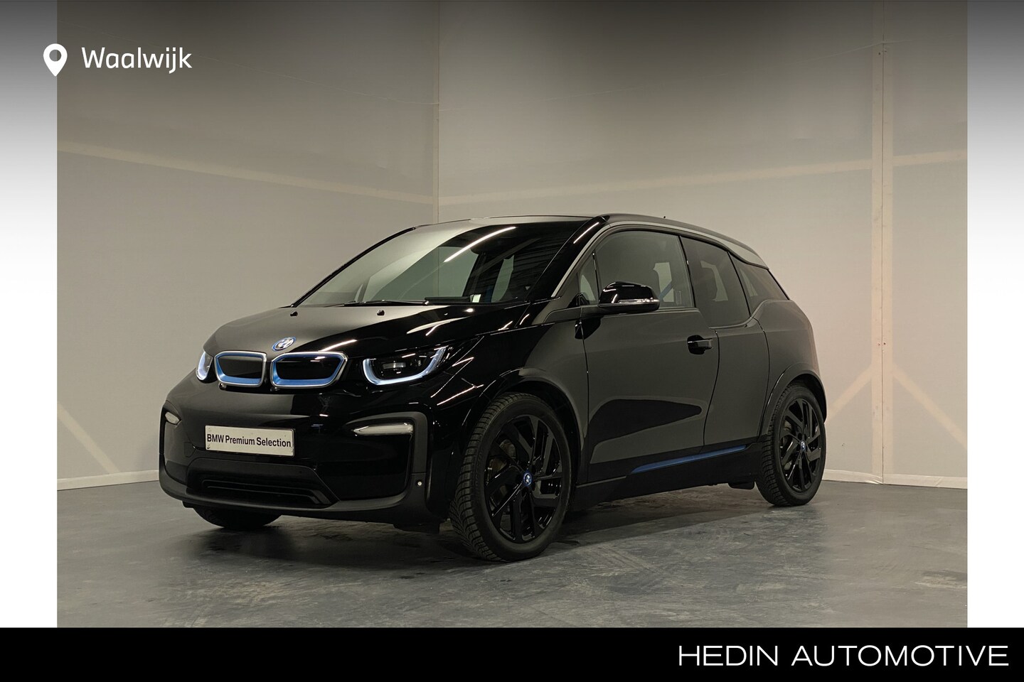 BMW i3 - Basis 120Ah 42 kWh - AutoWereld.nl