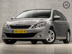 Peugeot 308 SW - 1.6 BlueHDI Executive Sport (PANORAMADAK, NAVIGATIE, CAMERA, GETINT GLAS, SPORTSTOELEN, TR