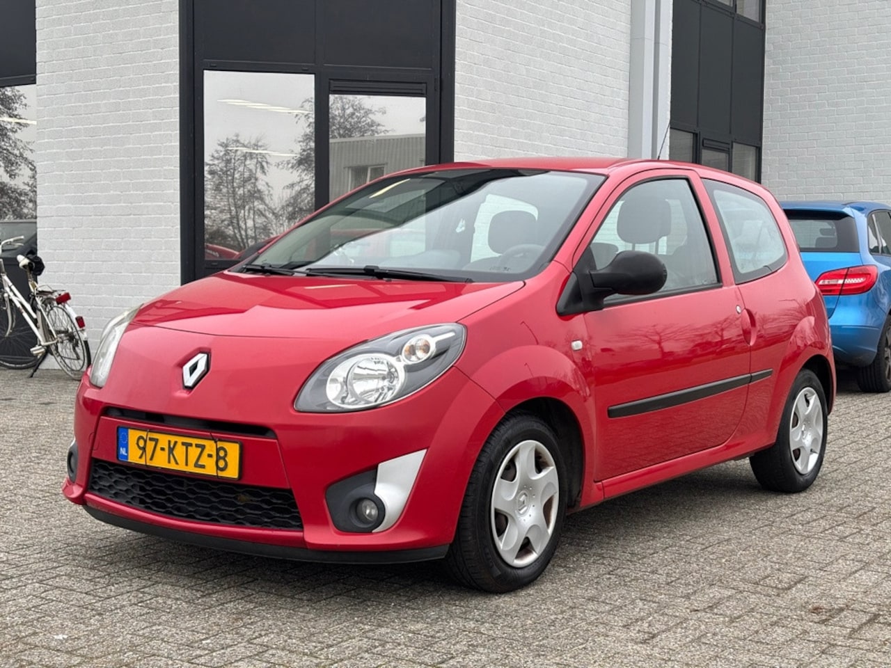 Renault Twingo - 1.2-16V Authentique Airco! 2010! - AutoWereld.nl