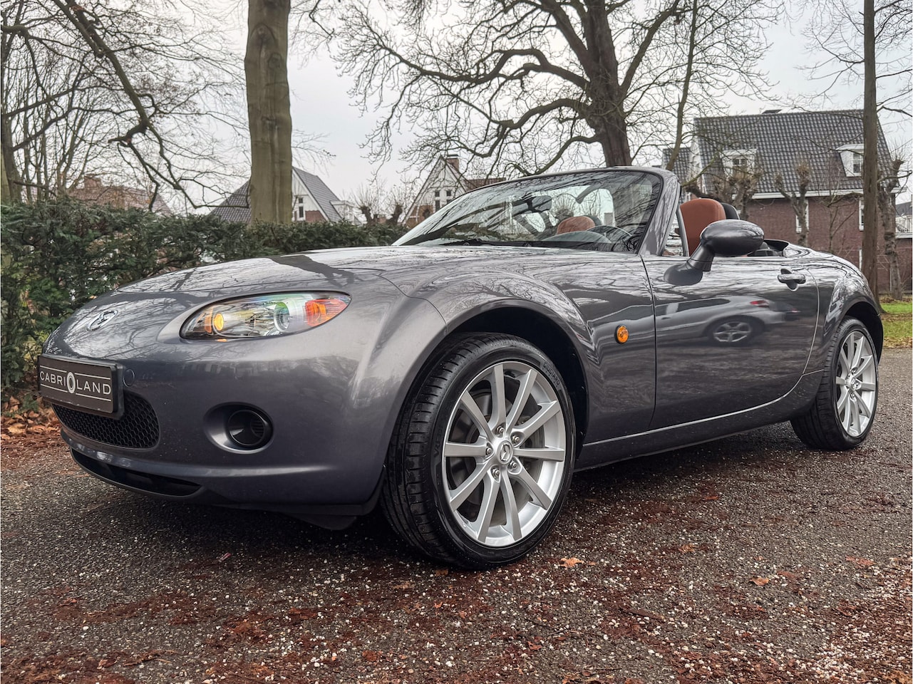 Mazda MX-5 - 2.0 S-VT Touring 2.0 S-VT Touring - AutoWereld.nl