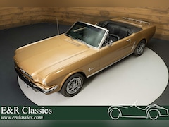 Ford Mustang - Cabrio | Gerestaureerd | Prairie Bronze | 1965