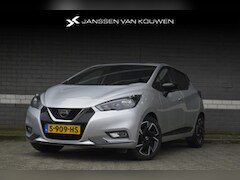 Nissan Micra - 1.0 IG-T N-Design / Navigatie / Airconditioning / Cruise Control