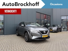 Nissan Qashqai - 1.3 MHEV N-Style | Navi | Climate | 360 AVM | Draadloos Telefoonlader | Apple Carplay & An