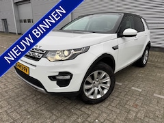 Land Rover Discovery Sport - 2.0 Si4 4WD HSE Leder, Navigatie/Camera, Afn.trekhaak, cruise,