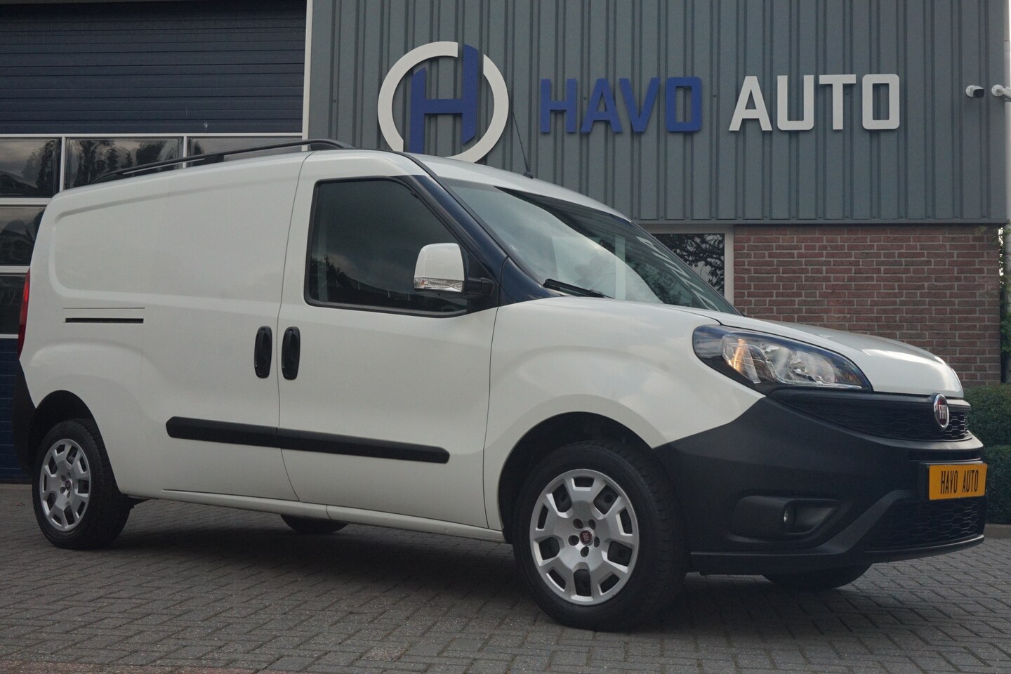 Fiat Doblò Cargo - Maxi 1.4 L2, AIRCO, 3-ZITS, BTW-VRIJ / MARGE - AutoWereld.nl