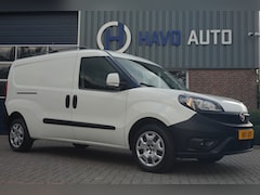 Fiat Doblò Cargo - Maxi 1.4 L2, AIRCO, 3-ZITS, BTW-VRIJ / MARGE