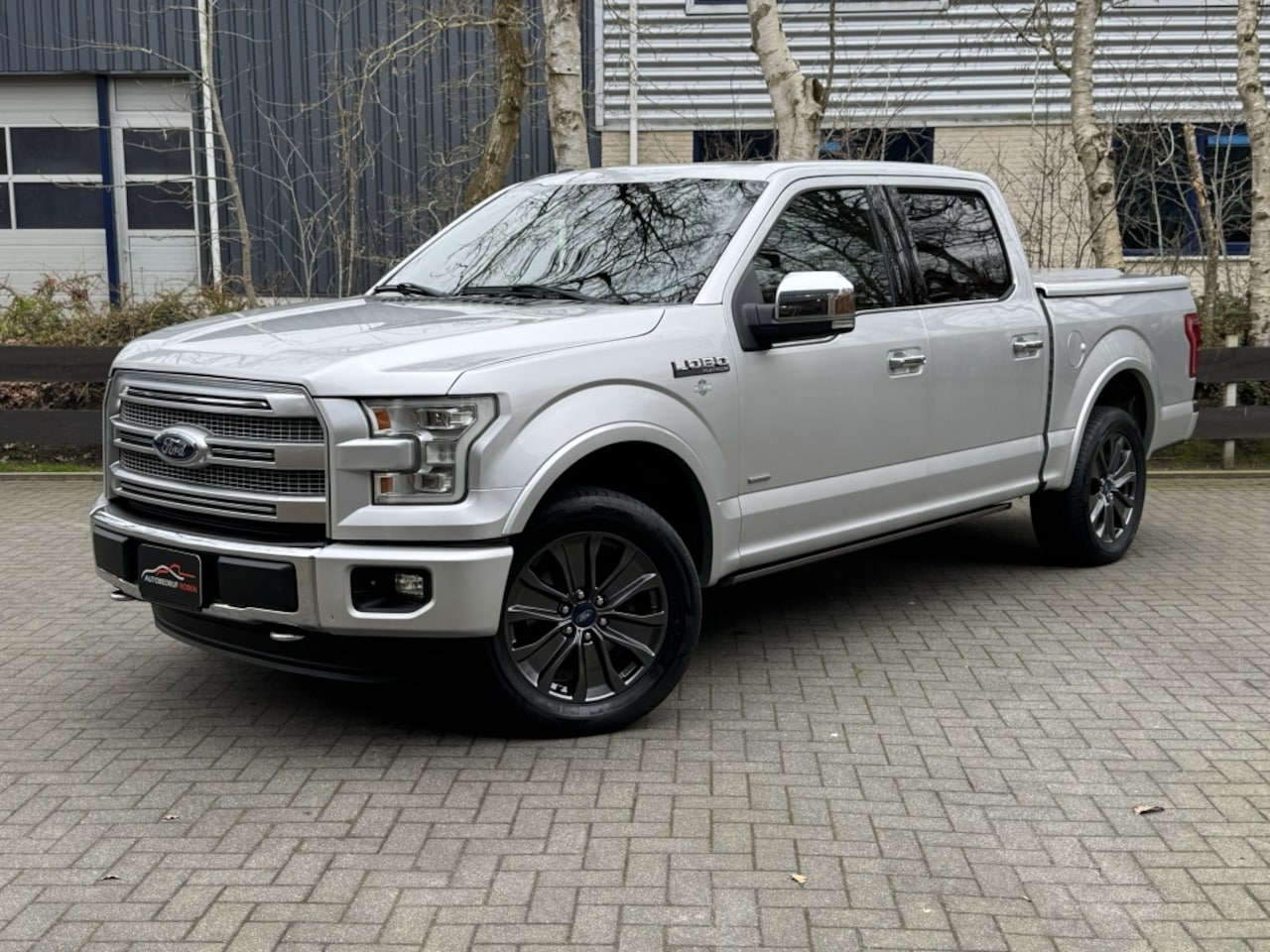 Ford F150 - Usa F-150 PLATINUM 4X4 3.5 V6 LPG LAGE - AutoWereld.nl