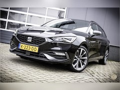 Seat Leon Sportstourer - 1.5 eTSI FR Launch Edition Origineel NL